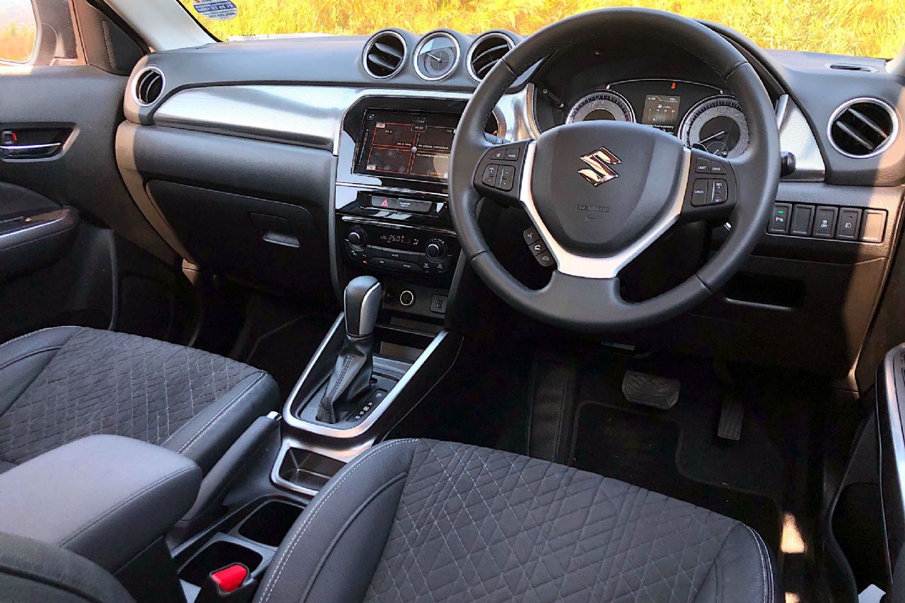 Suzuki Vitara 1.4 T