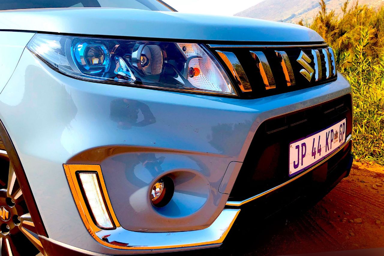 Suzuki Vitara 1.4 T
