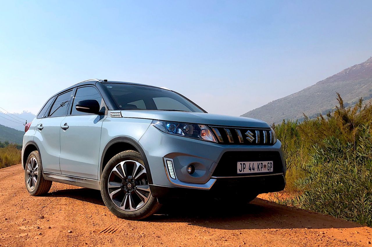 Suzuki Vitara 1.4 T