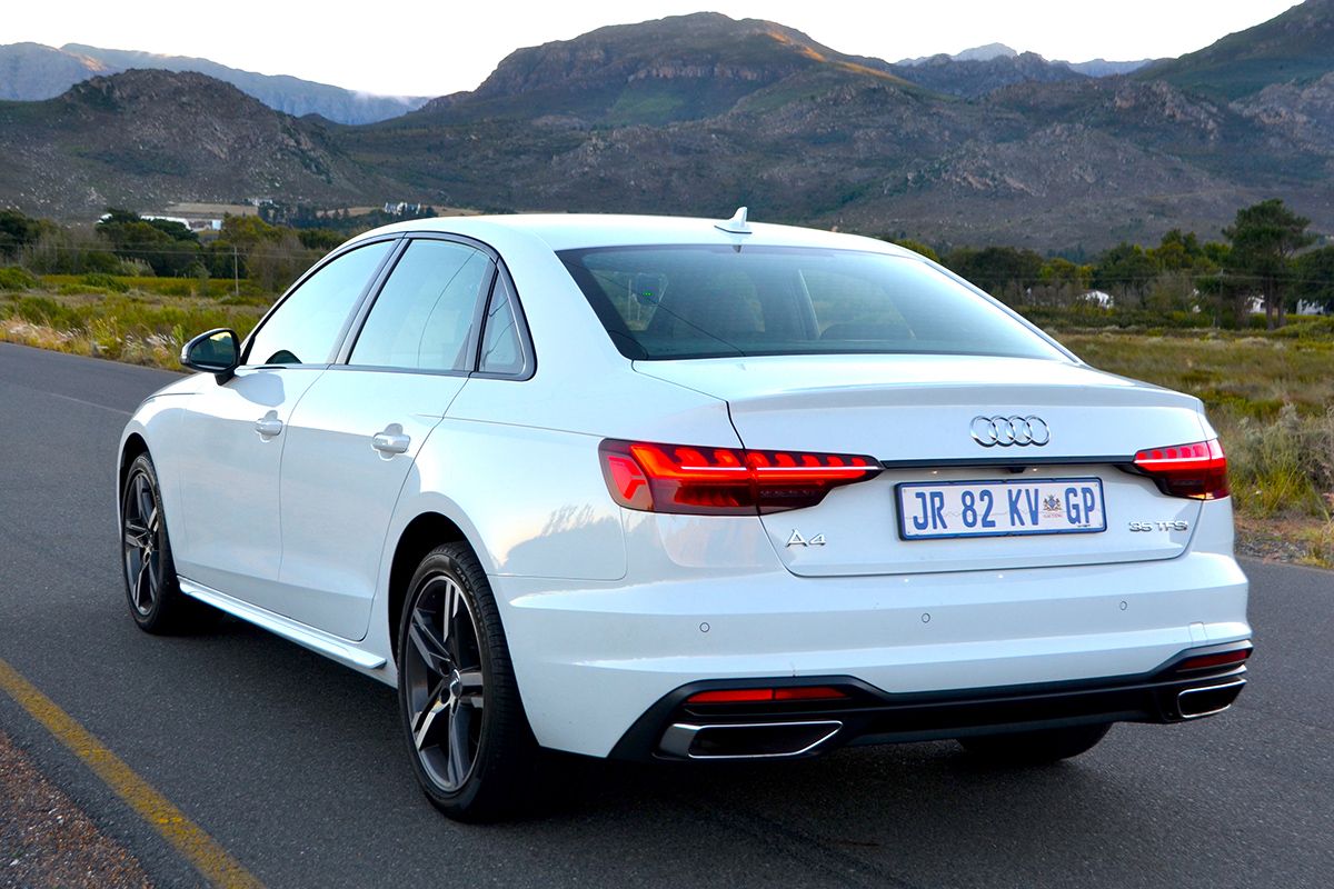 Audi A4 35 TFSI