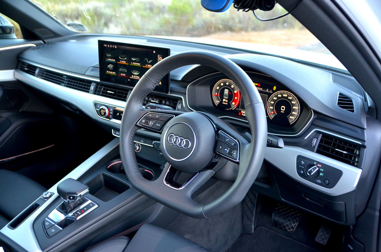 Audi A4 35 TFSI
