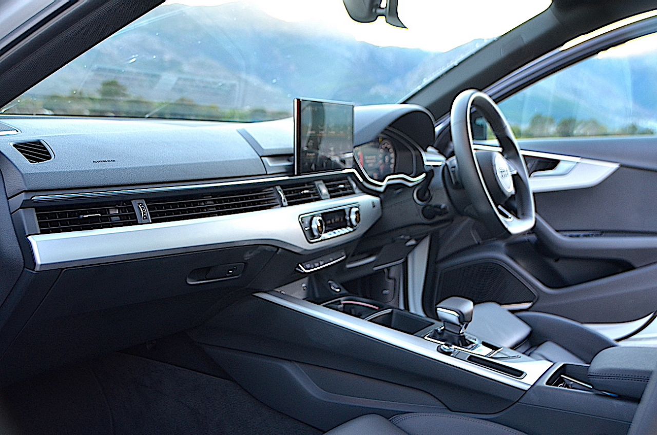 Audi A4 35 TFSI