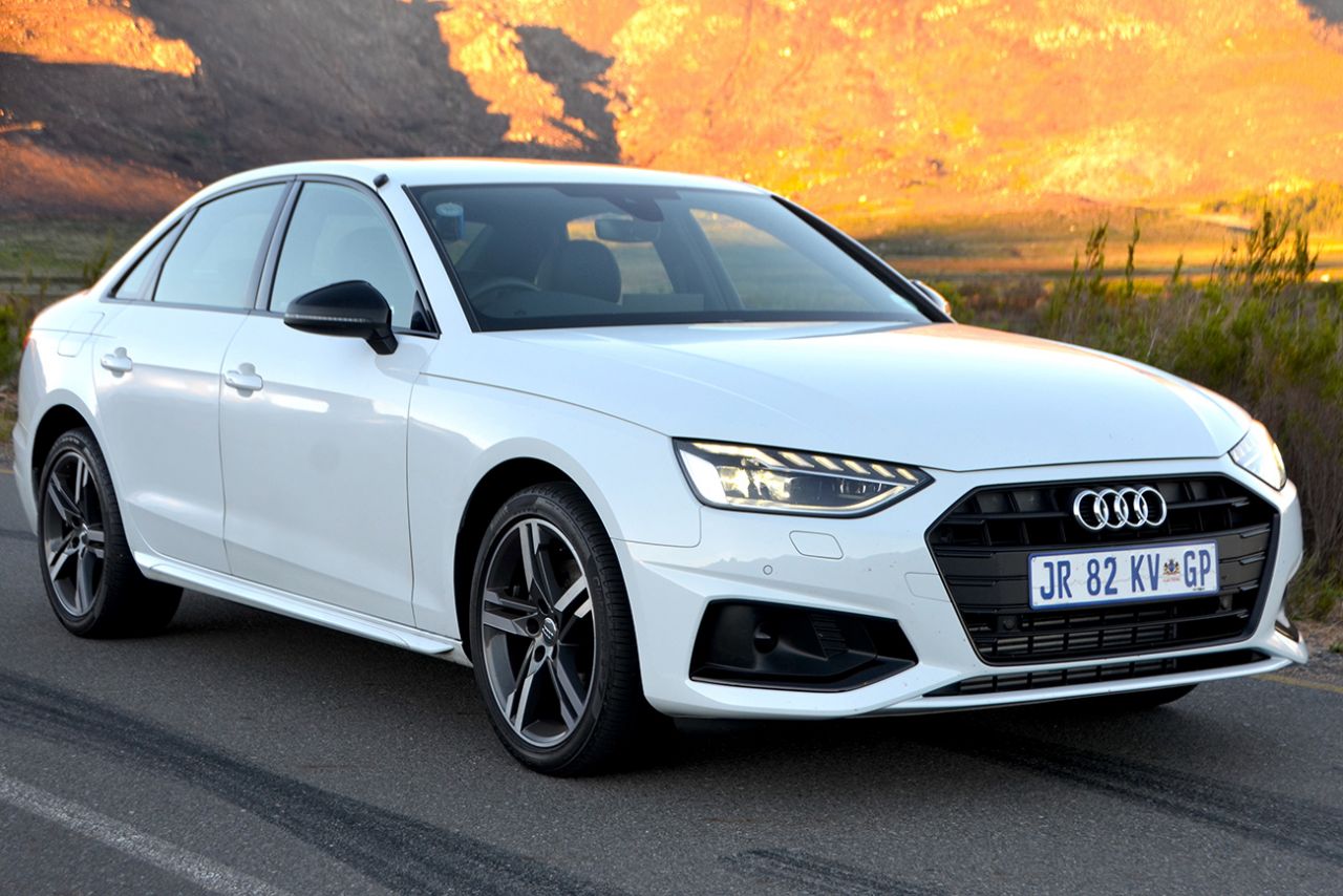 Audi A4 35 TFSI