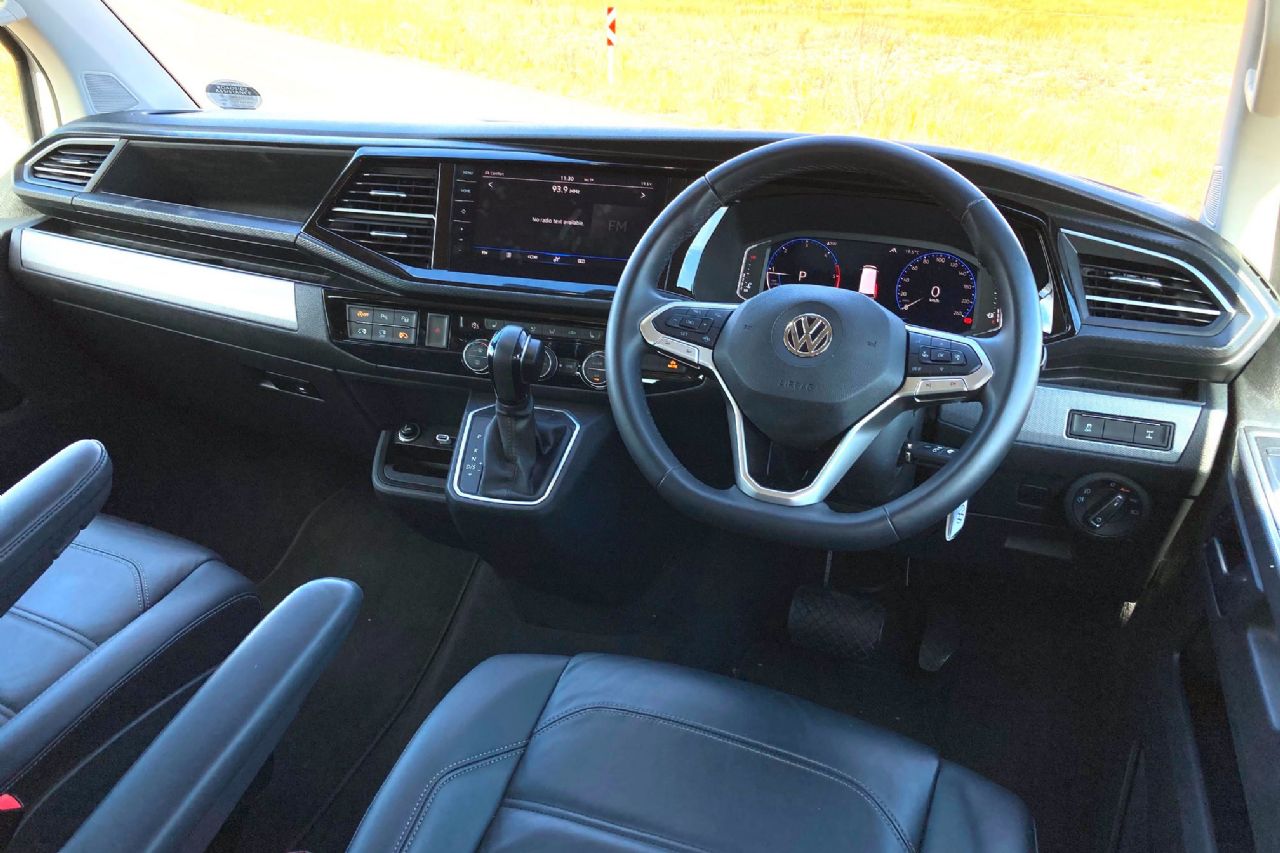 VW Caravelle
