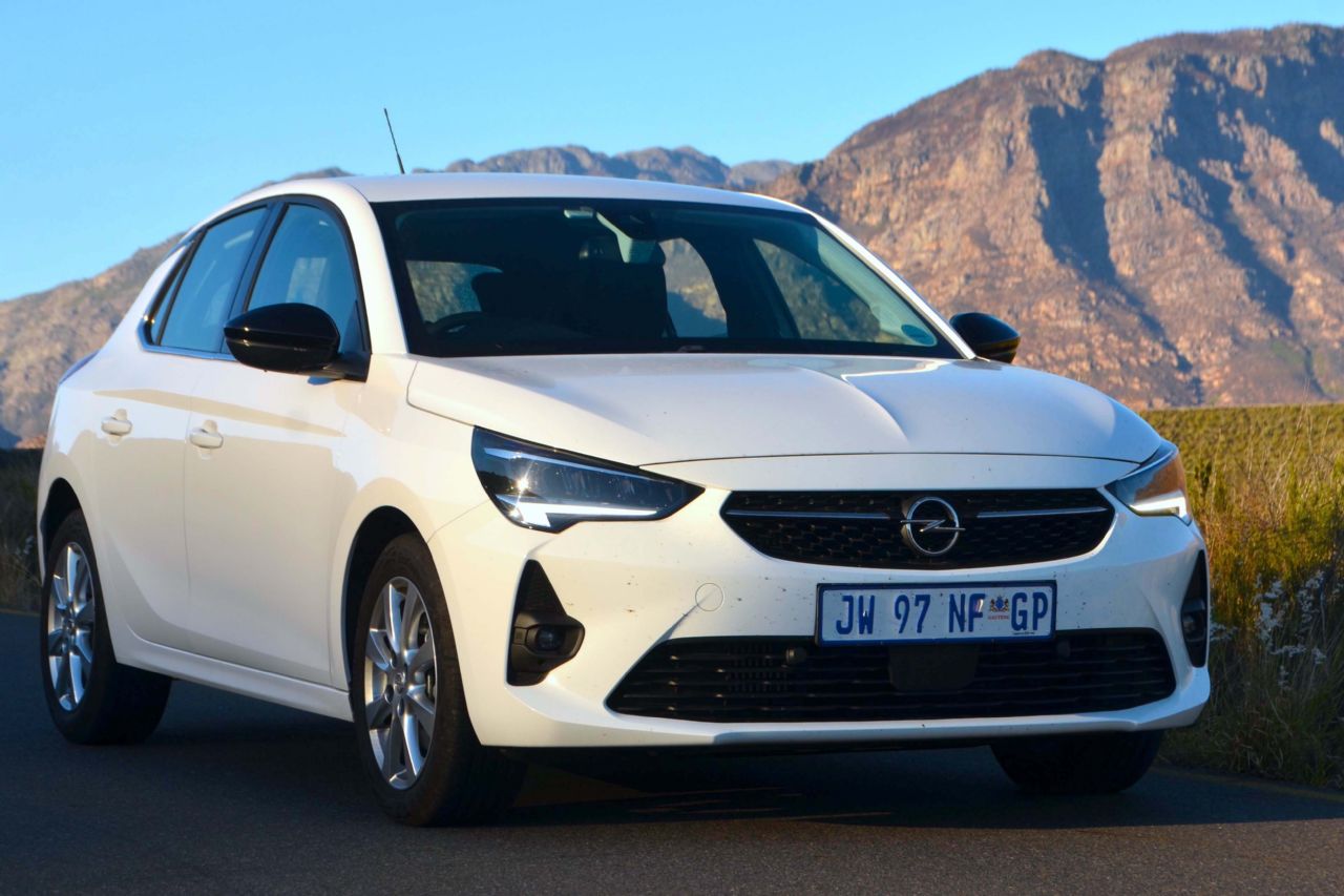 Opel Corsa 1.2 T Elegance