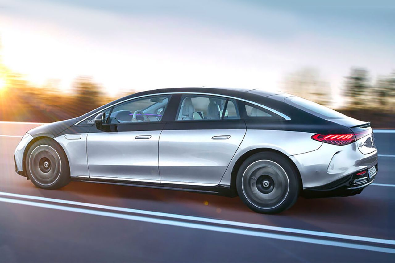 Mercedes-Benz EQS