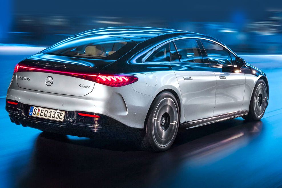 Mercedes-Benz EQS