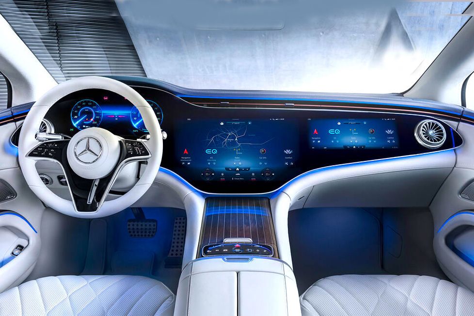 Mercedes-Benz EQS