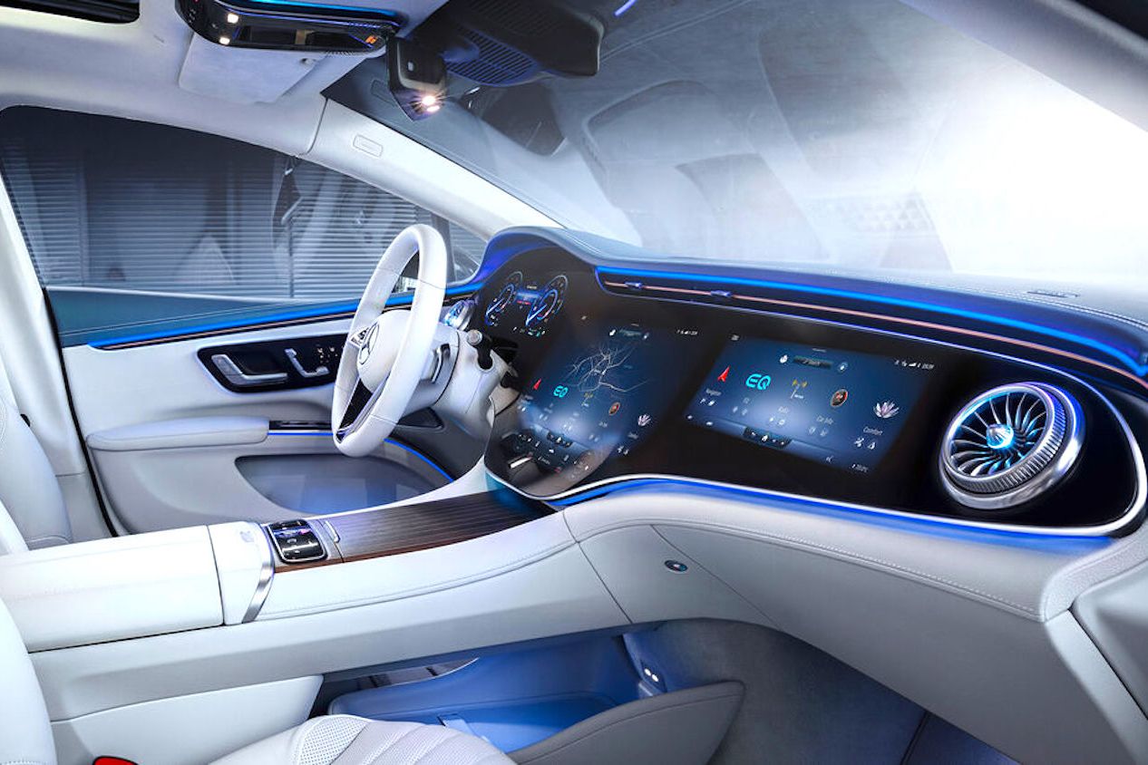 Mercedes-Benz EQS