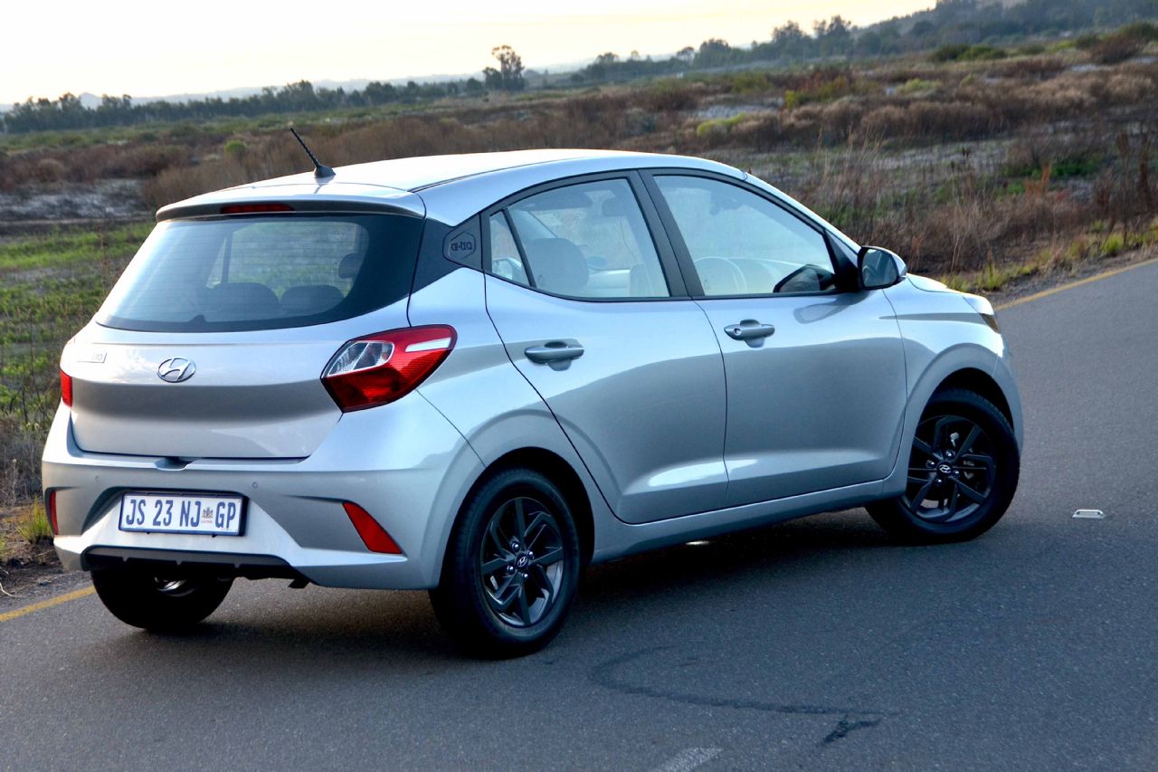 Hyundai Grand i10