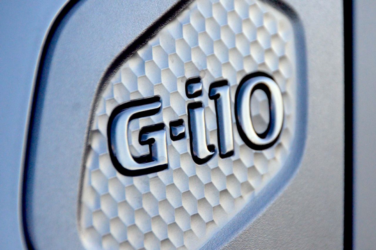 Hyundai Grand i10