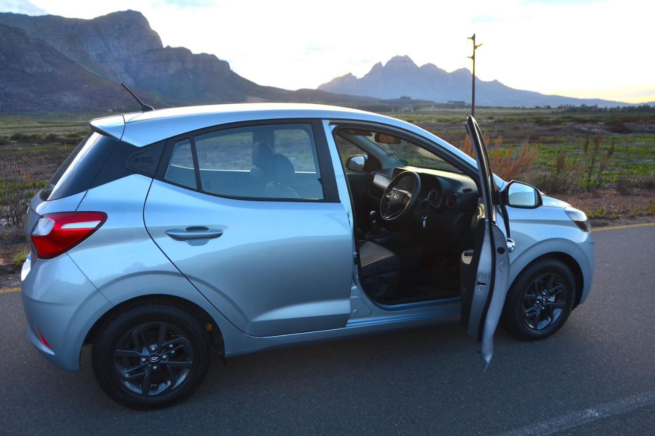 Hyundai Grand i10