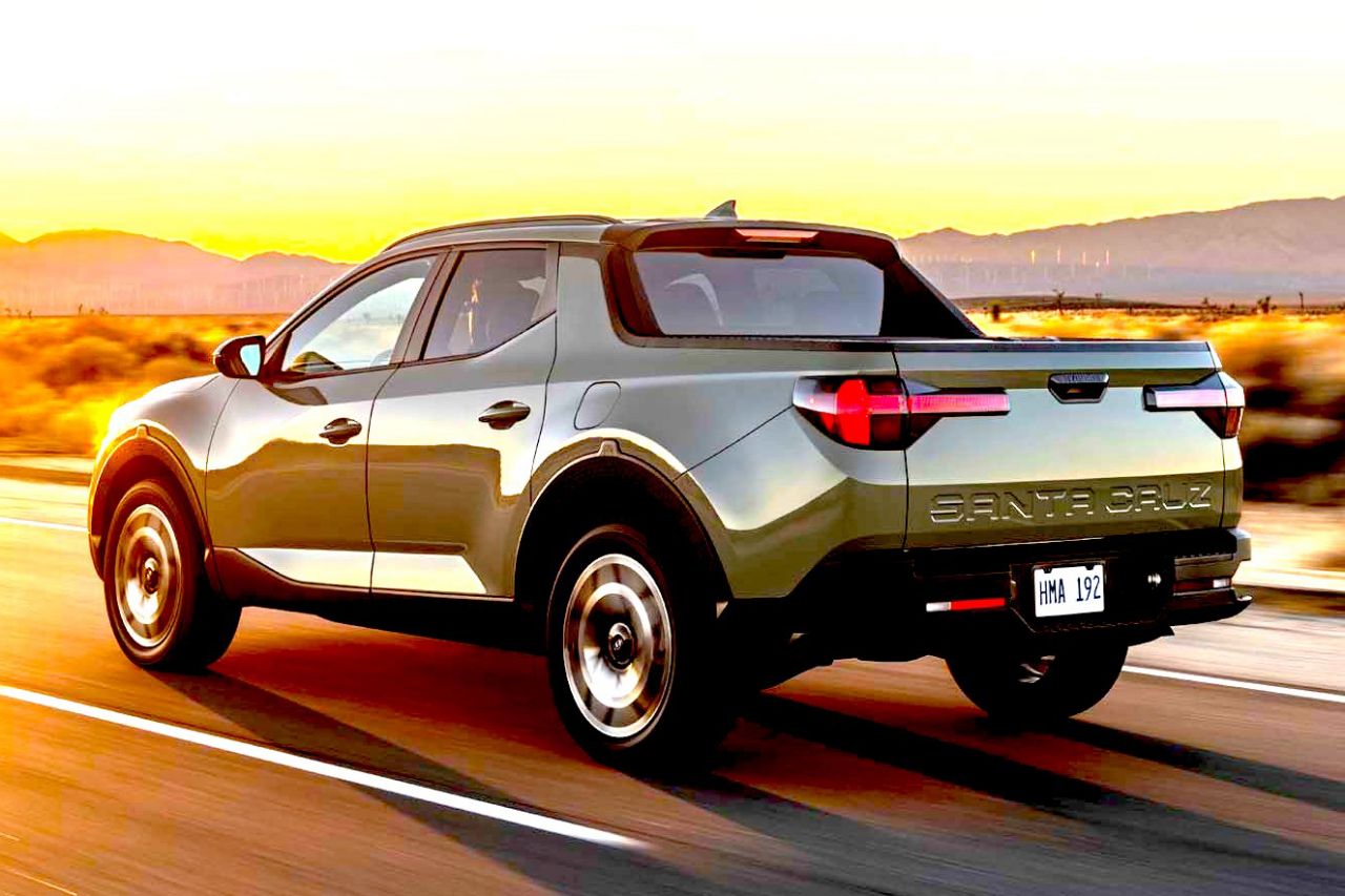 Hyundai Santa Cruz