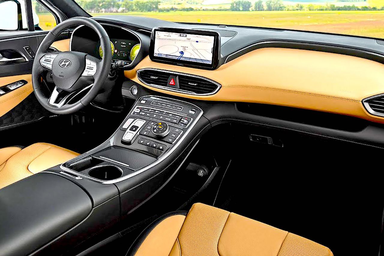 Hyundai Santa Cruz