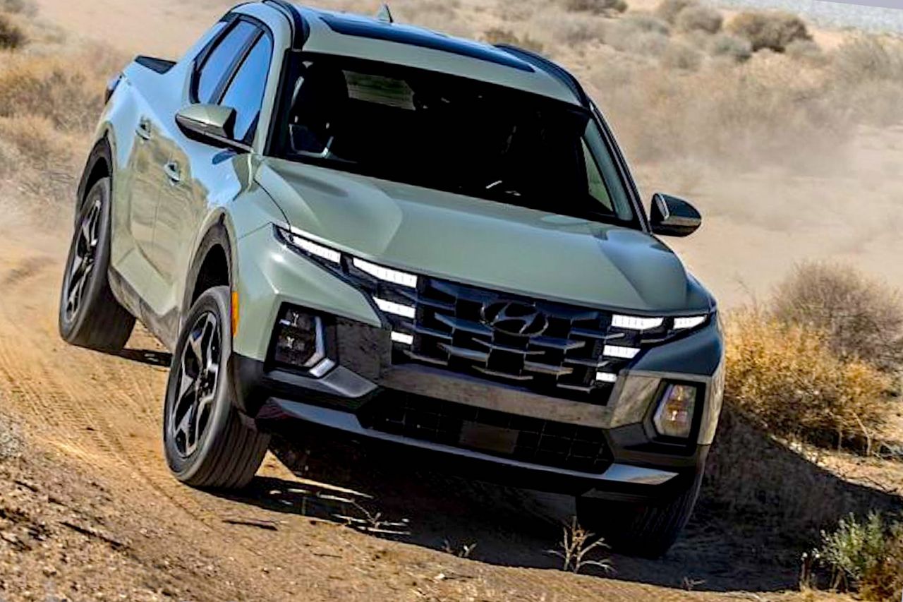Hyundai Santa Cruz