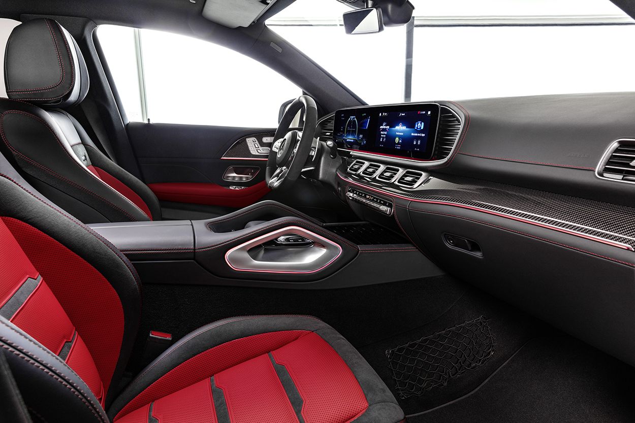 Mercedes-AMG GLE