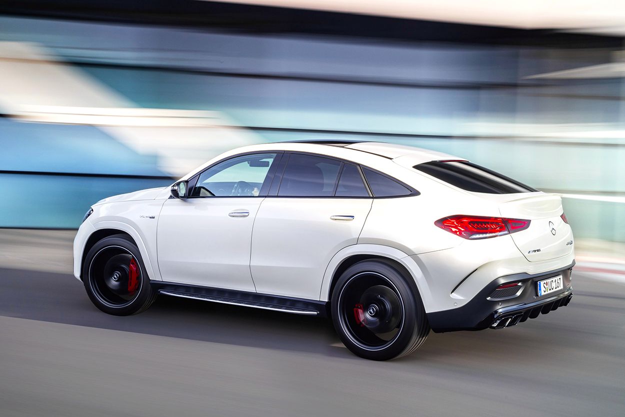 Mercedes-AMG GLE