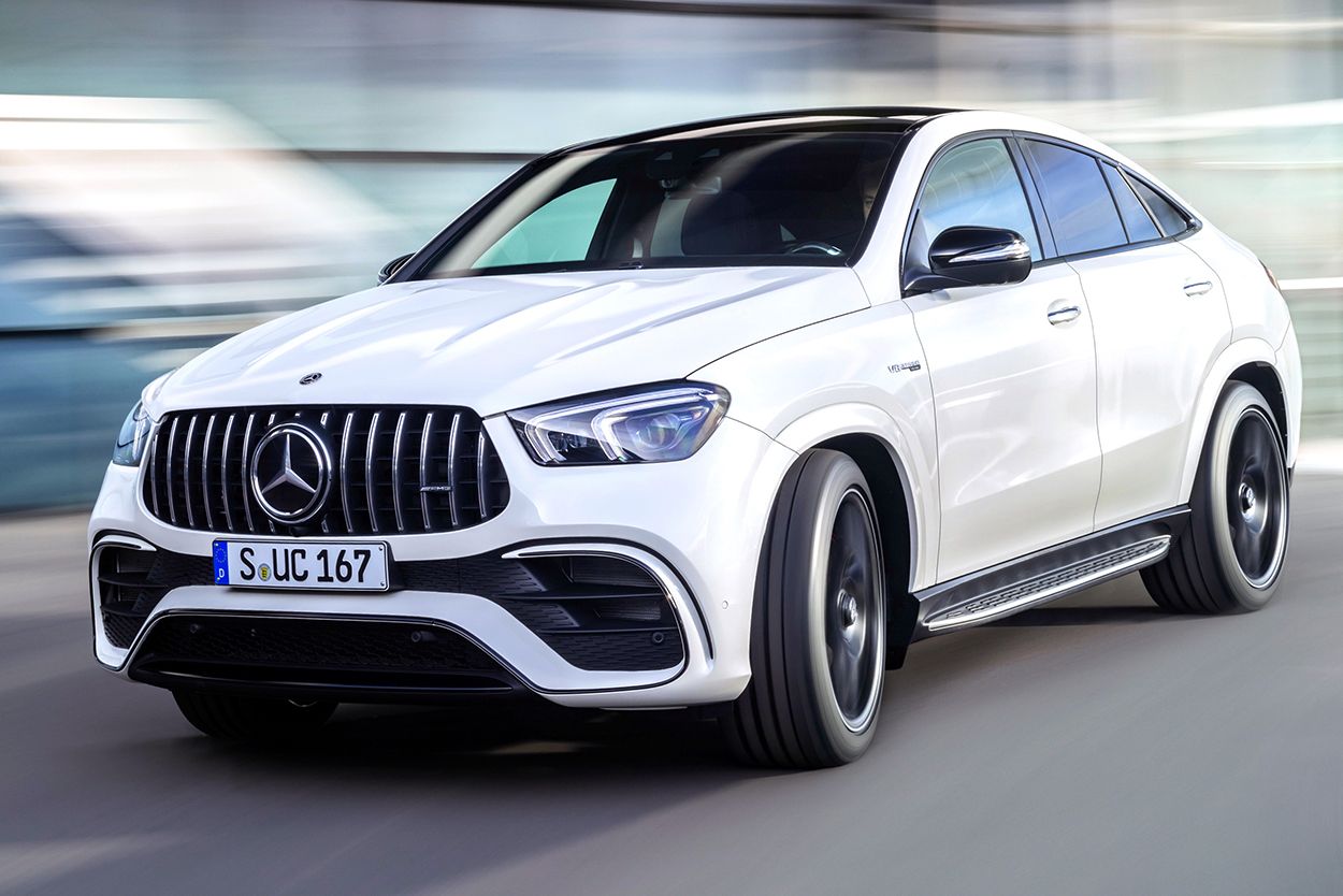 Mercedes-AMG GLE