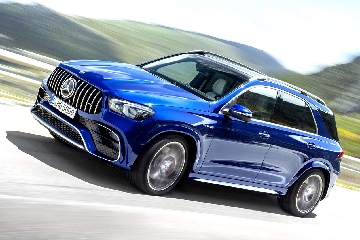 Mercedes-AMG GLE