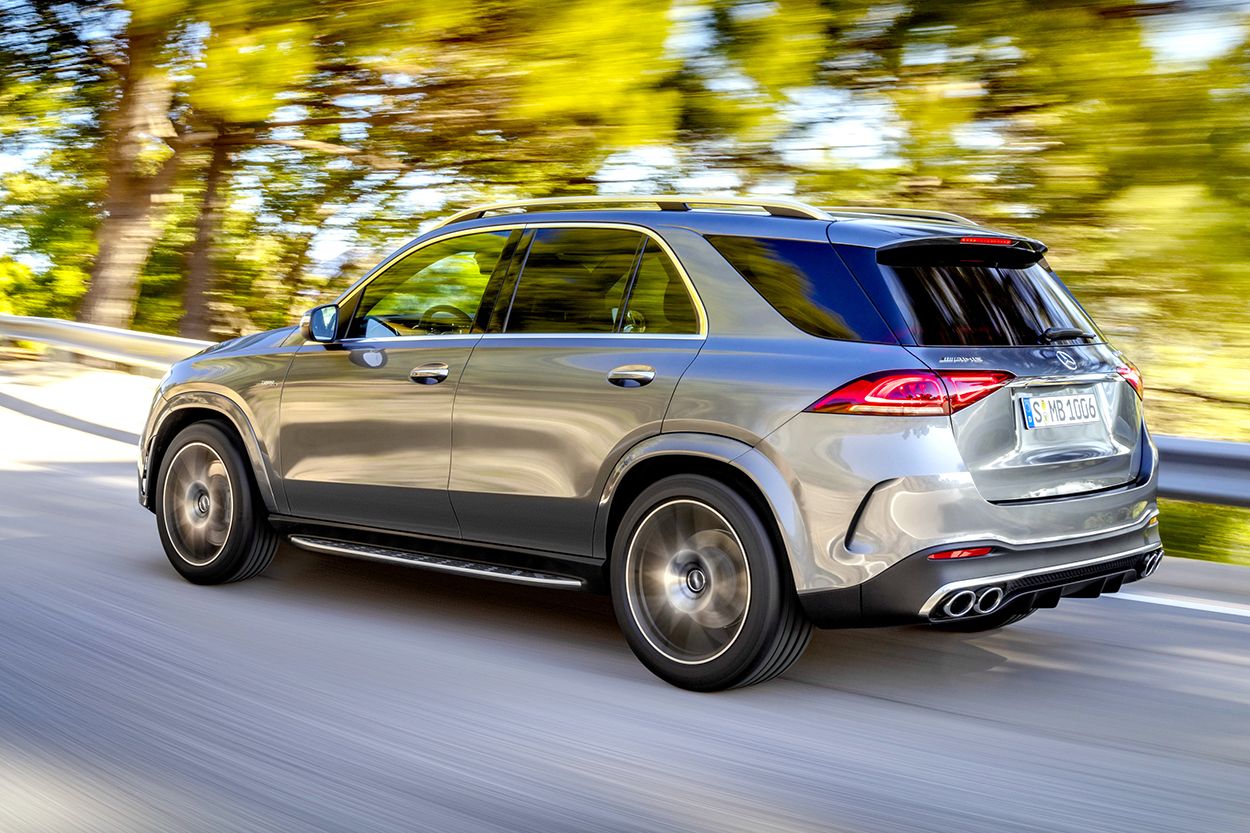 Mercedes-AMG GLE