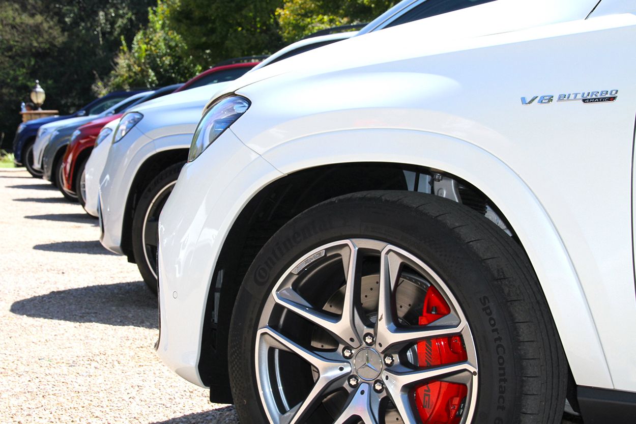 Mercedes-AMG GLE