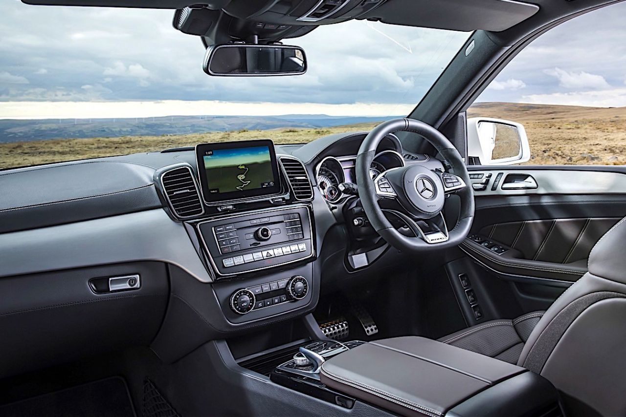 Mercedes-AMG GLS 63