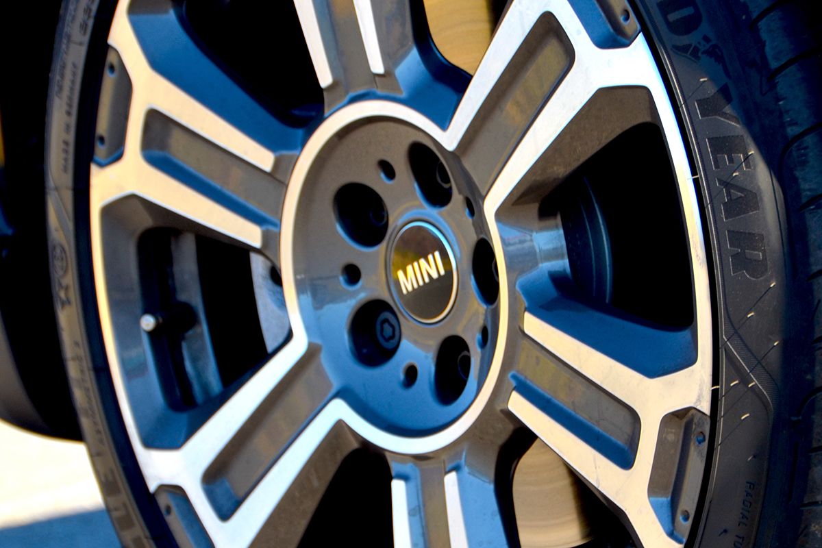 Mini Countryman S