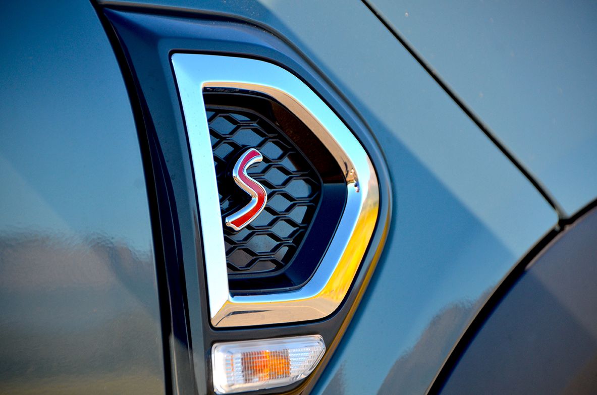 Mini Countryman S