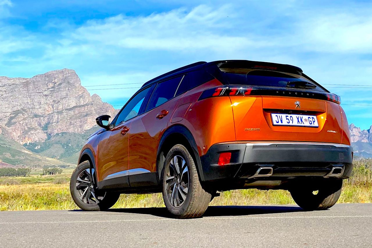 Peugeot 2008