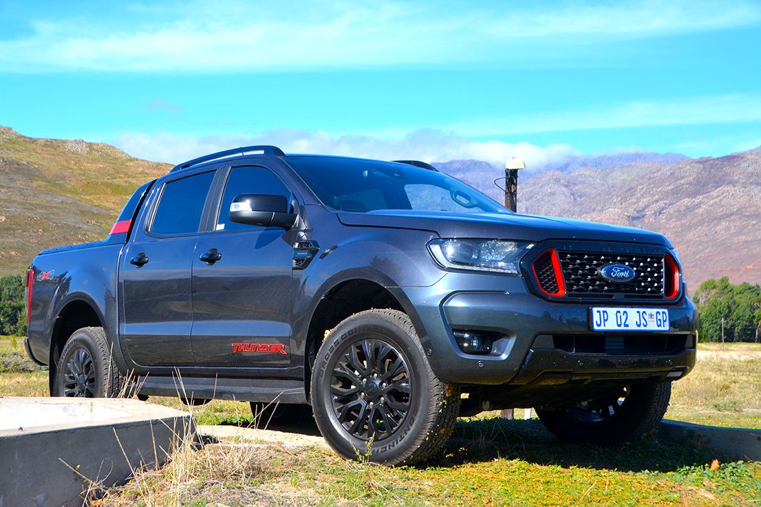 Ford Ranger Thunder