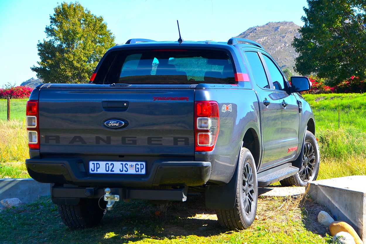 Ford Ranger Thunder