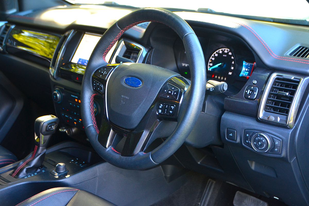 Ford Ranger Thunder