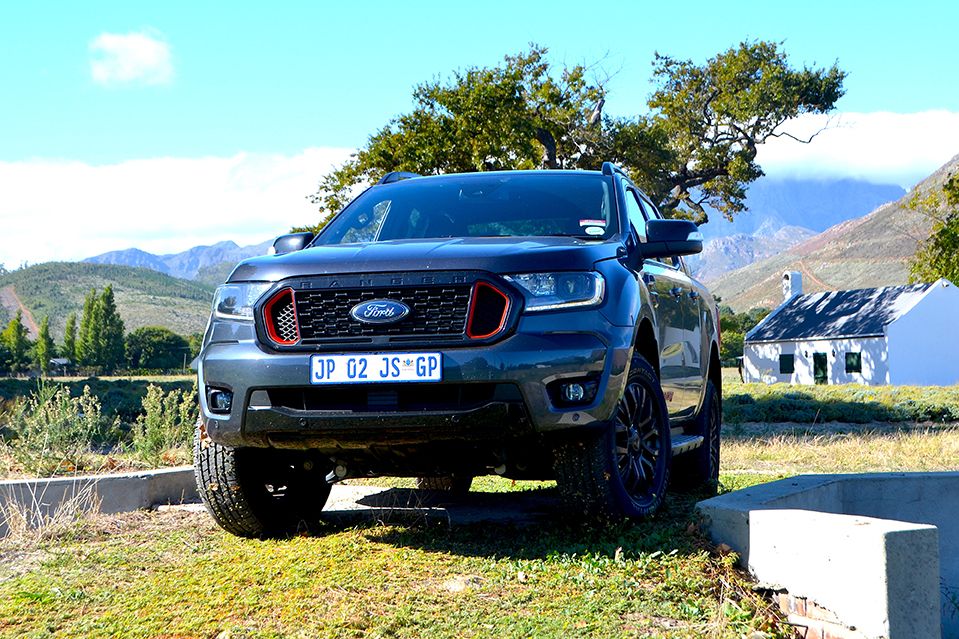 Ford Ranger Thunder