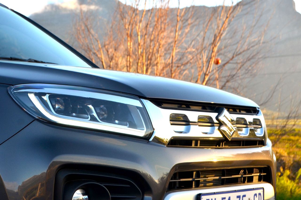 Suzuki Vitara Brezza