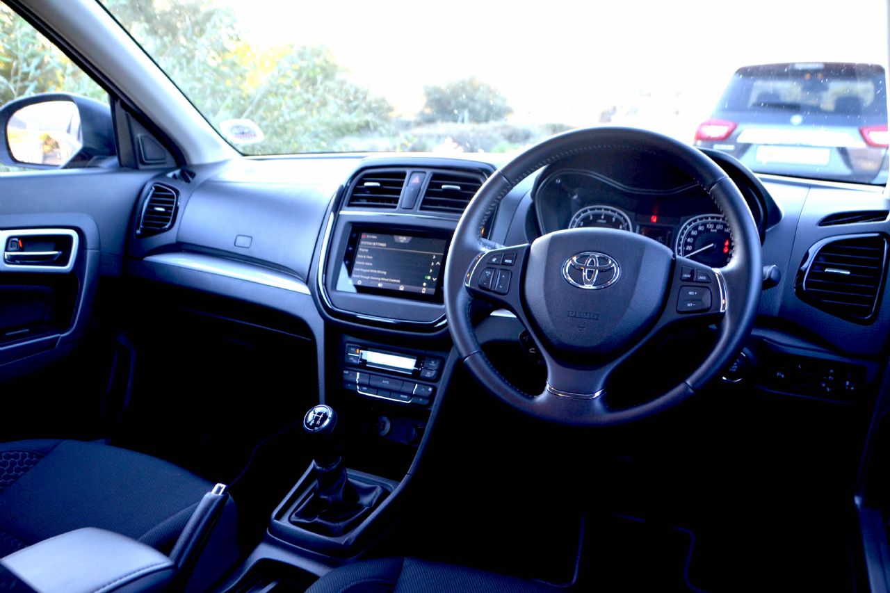Toyota Urban Cruiser