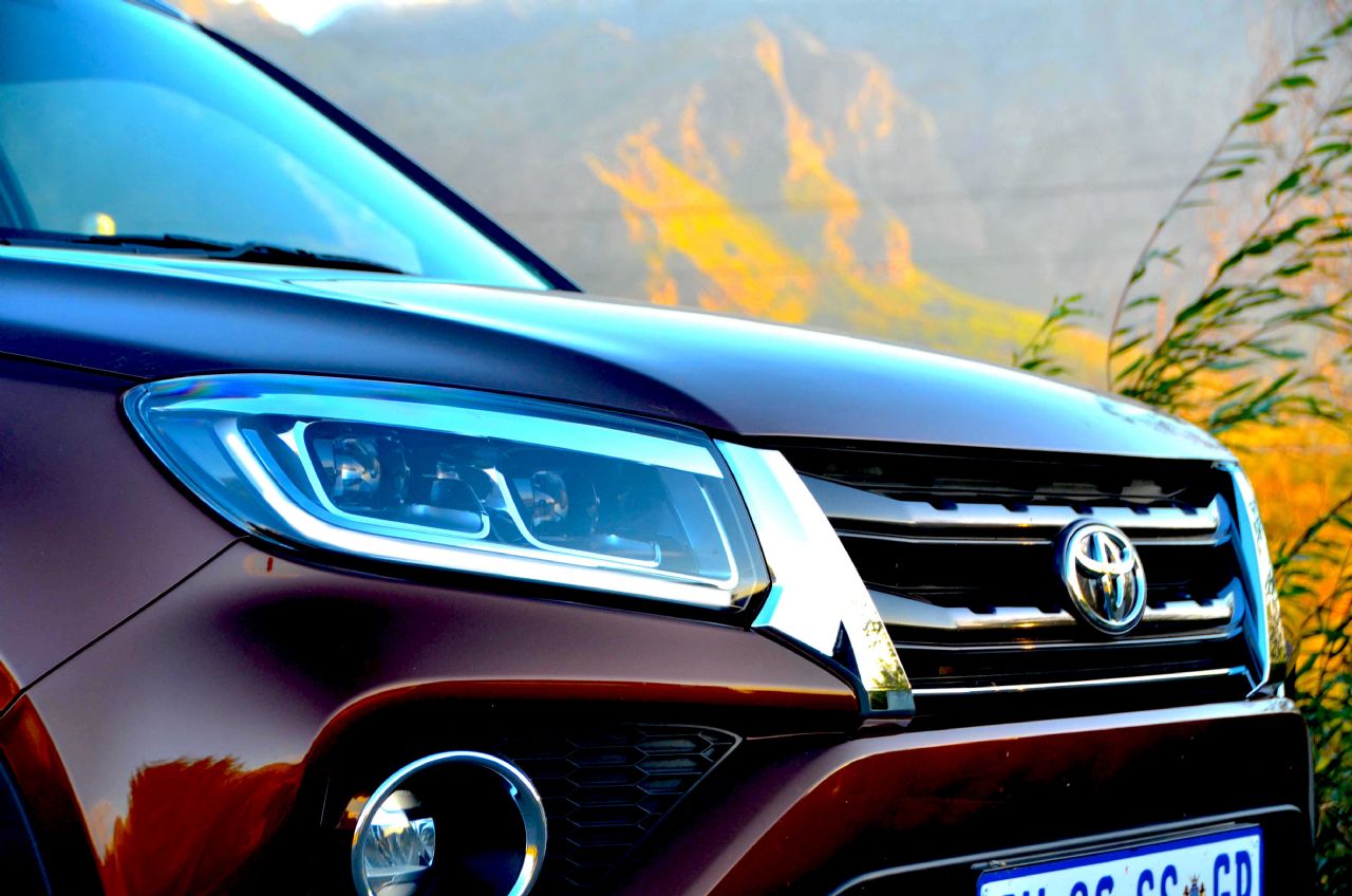 Toyota Urban Cruiser