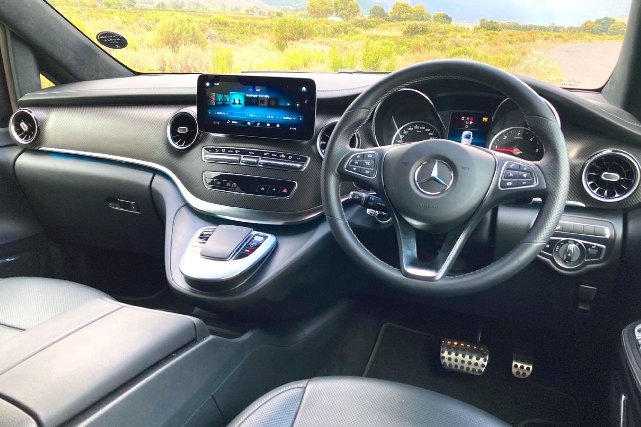 Mercedes-Benz V300d