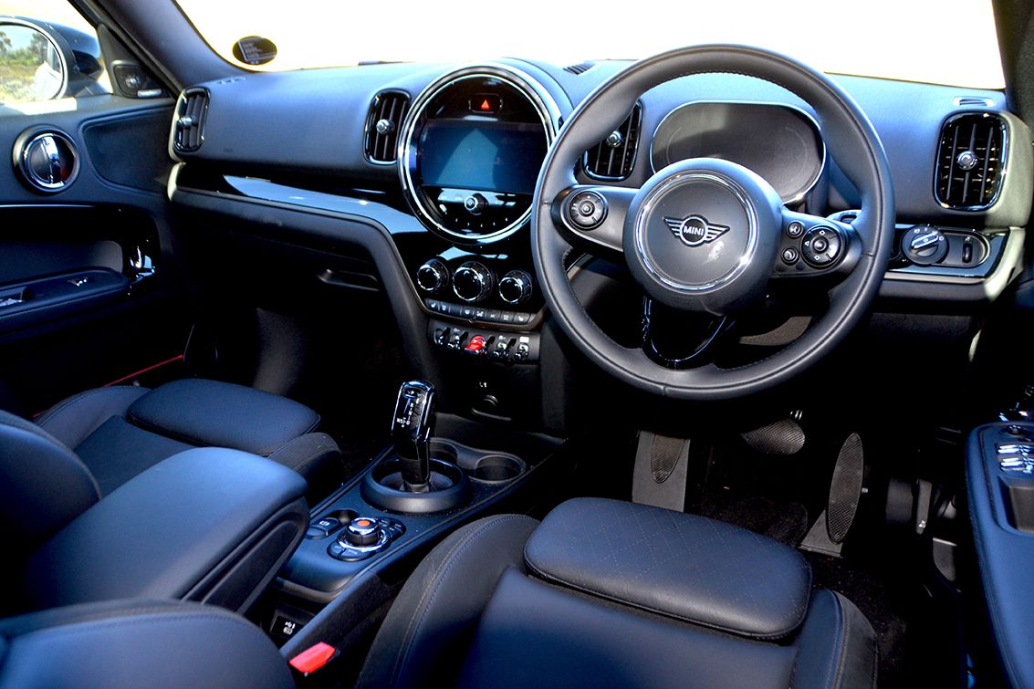Mini Countryman Cooper S