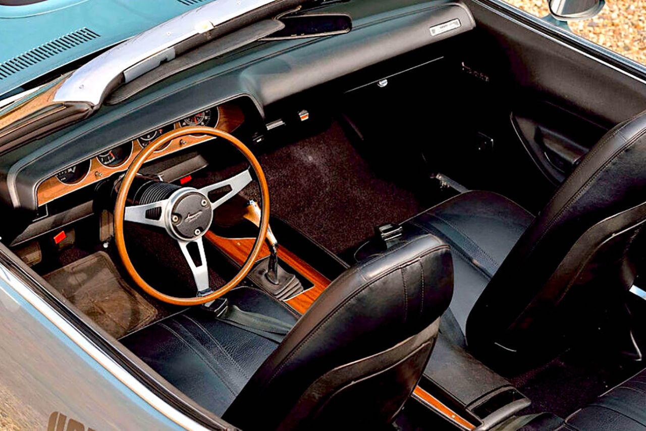The $6 Million Hemi Cuda Convertible
