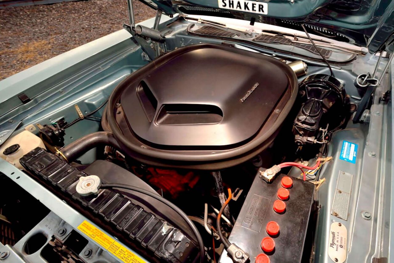 The $6 Million Hemi Cuda Convertible