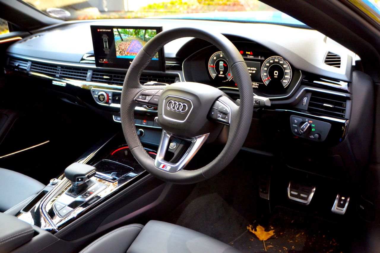 Audi A5 40 TDI quattro