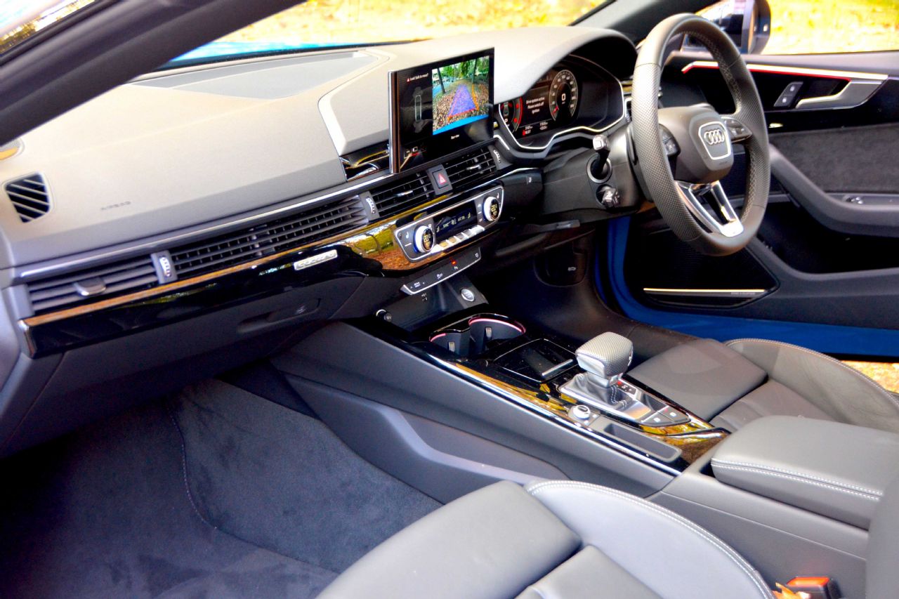 Audi A5 40 TDI quattro