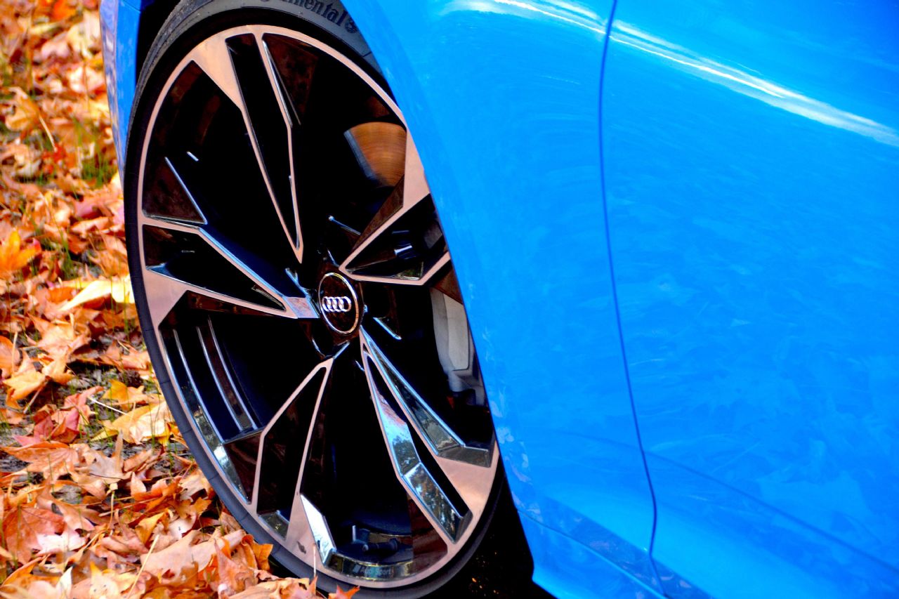 Audi A5 40 TDI quattro
