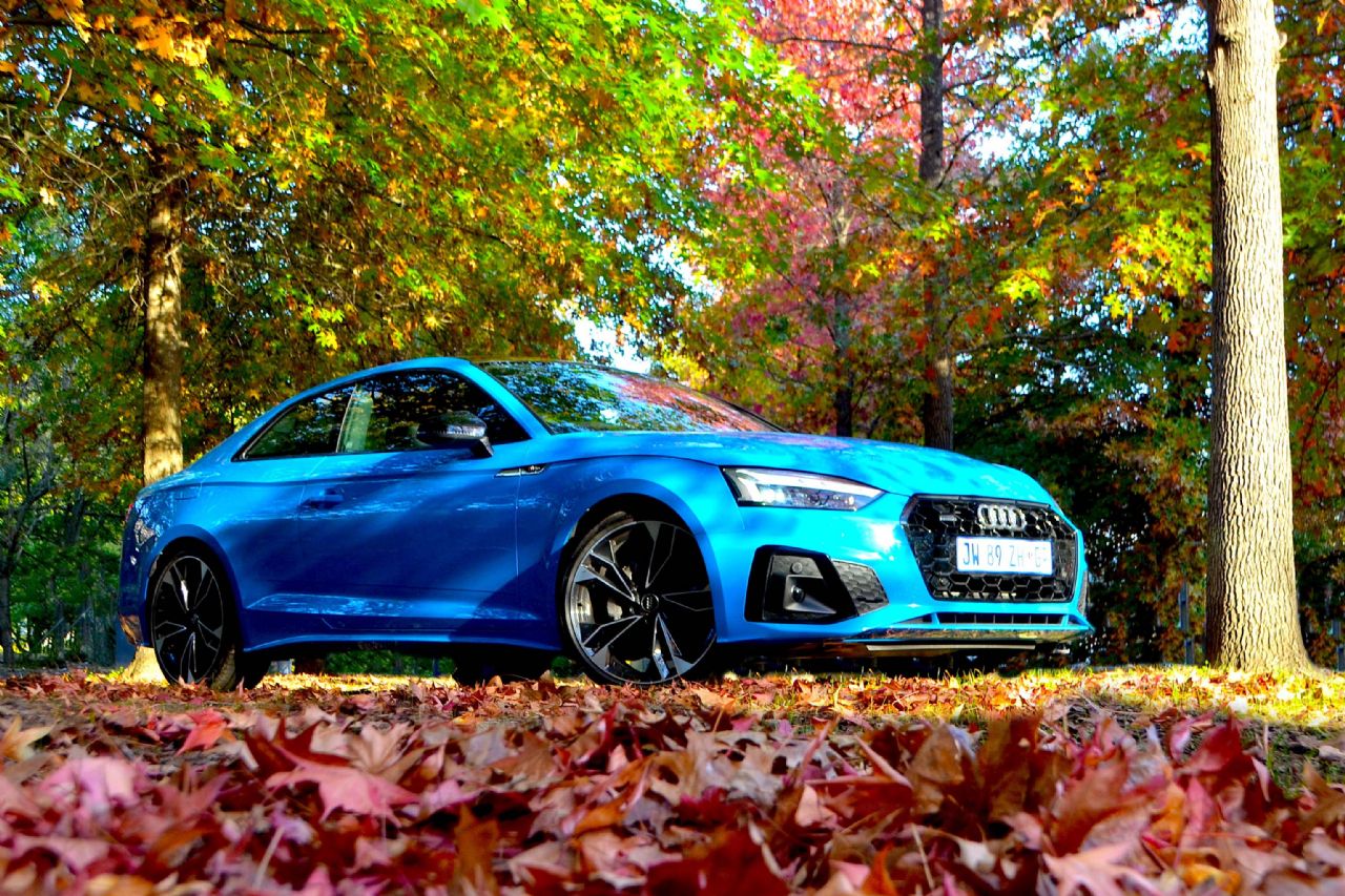 Audi A5 40 TDI quattro