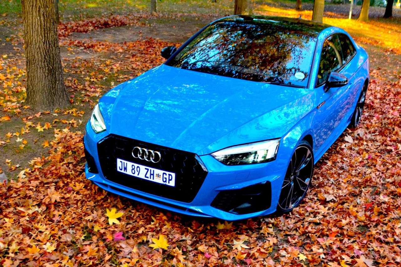 Audi A5 40 TDI quattro