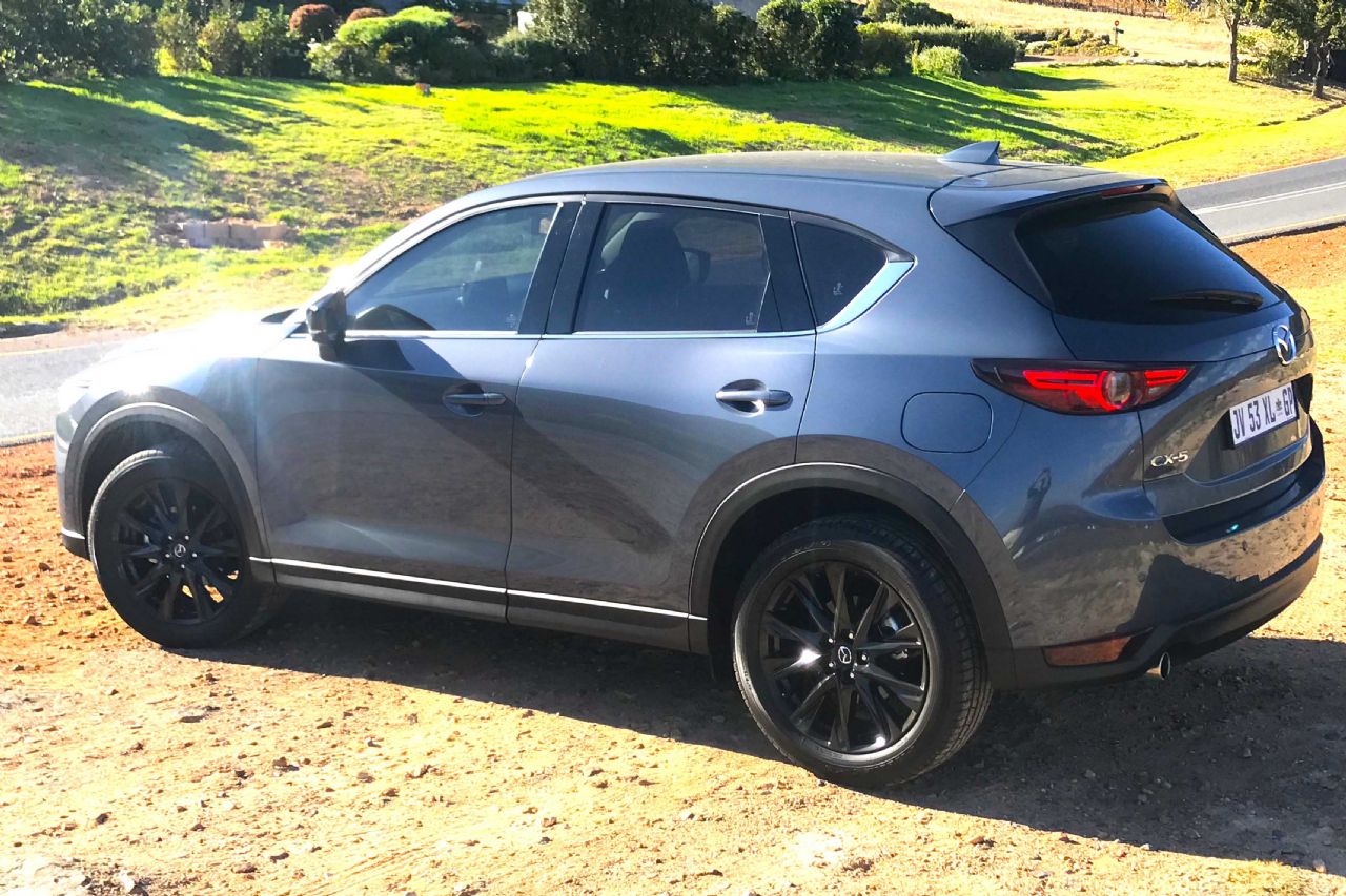 Mazda CX-5 Carbon Edition