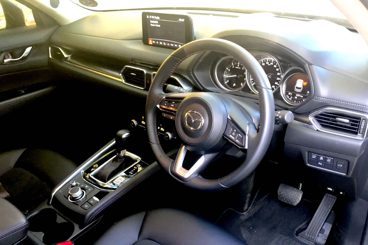 Mazda CX-5 Carbon Edition