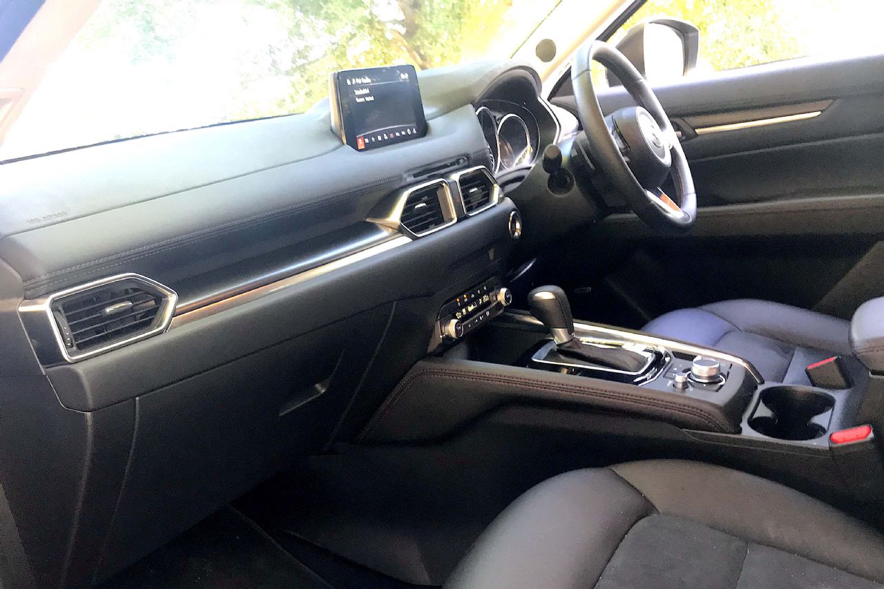 Mazda CX-5 Carbon Edition