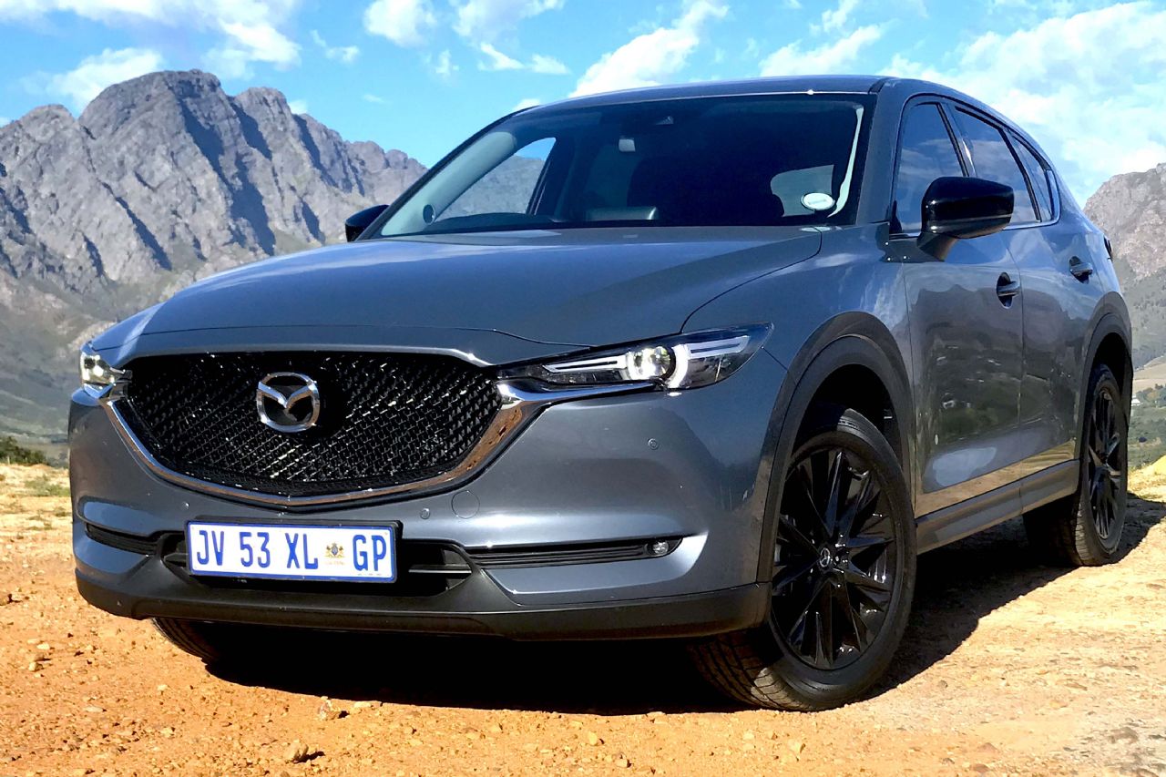 Mazda CX-5 Carbon Edition
