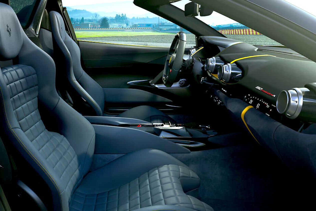 Ferrari 812 Competizione